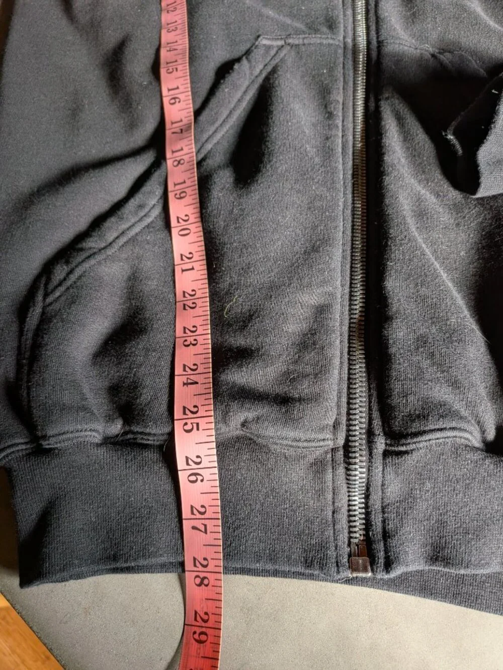 Rick Owens Vintage Heavyweight Zip Bomber Jacket - Black / Size M (IT 50)